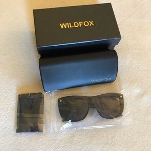 Wildfox cruiser sunglasses